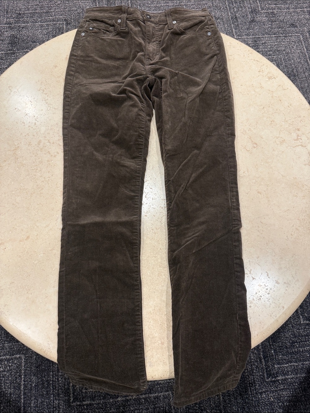 Agolde brown Cords